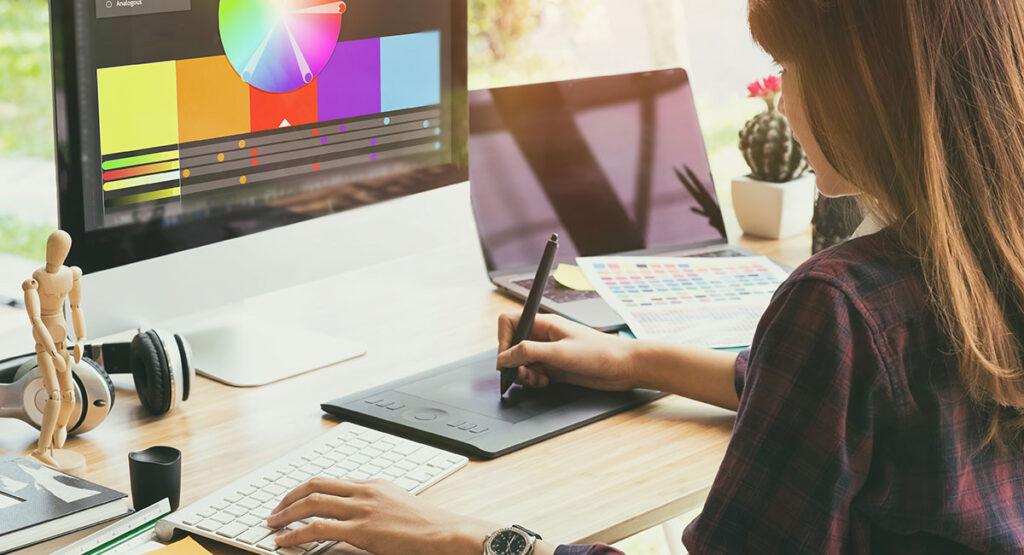 graphic designer, marketing design, digital marketing